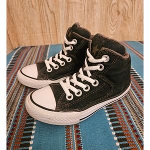 Converse All-Star Chuck Taylor High Top Sneakers Youth Size 11